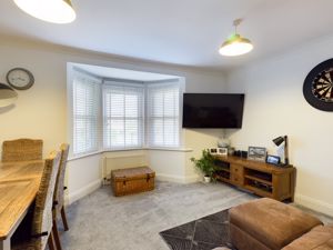 Sitting/Dining room- click for photo gallery